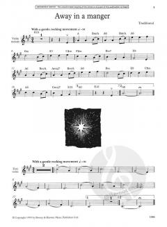 The Christmas Fiddler für Violine und Klavier im Alle Noten Shop kaufen