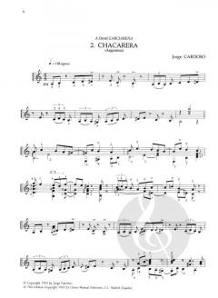 24 Piezas Sudamericanas von Jorge Cardoso 