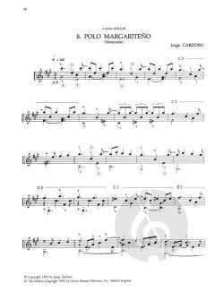 24 Piezas Sudamericanas von Jorge Cardoso 