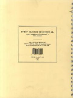 Libro de Tientos Vol. 2 von Macario Santiago Kastner 