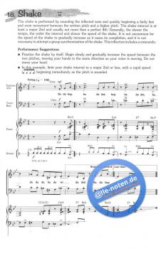 Vocal Jazz Style (Kirby Shaw) 