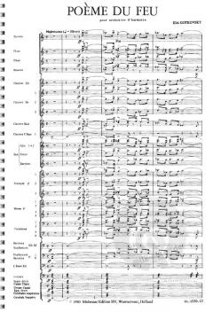 Poeme Du Feu (Ida Gotkovsky) 