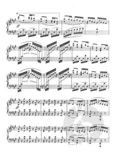 Valses Poeticos von Enrique Granados 