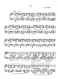 Impresions Intimas von Federico Mompou 