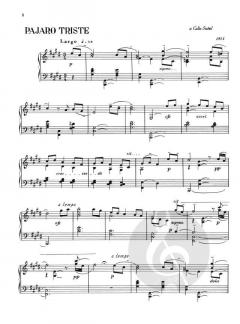 Impresions Intimas von Federico Mompou 