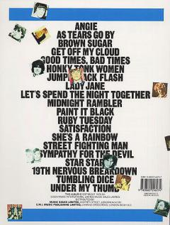 The Best of the Rolling Stones Vol. 1 1963-73 