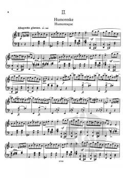 5 Pieces for Piano Op. 3 von Carl Nielsen 