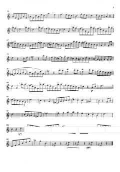 Sonate Brillante For Solo Soprano/Descant Recorder 