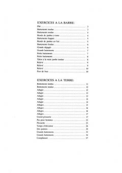 Ballet School von Carl Czerny 