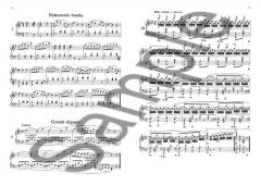 Ballet School von Carl Czerny 