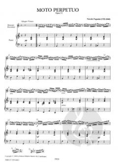Moto Perpetuo (Niccolò Paganini) 