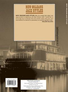 New Orleans Jazz Styles von William Gillock 
