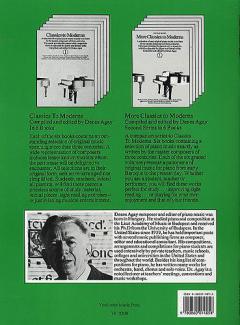 Classics To Moderns Book 3 