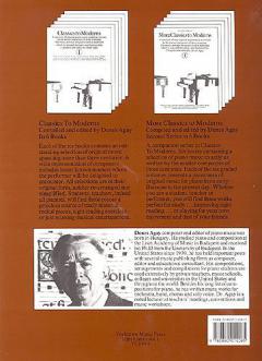 Classics To Moderns Book 4 