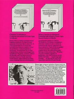 Classics To Moderns Book 6 