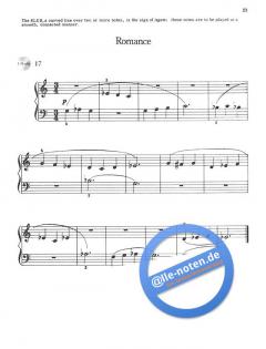 Joy of First Year Piano 