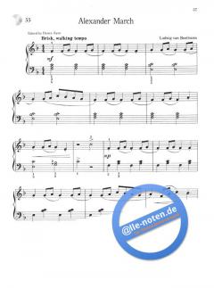 Joy of First Year Piano 