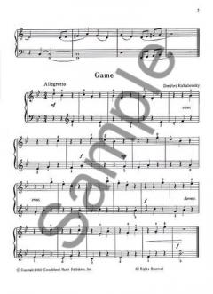 The Joy of Modern Piano Music 