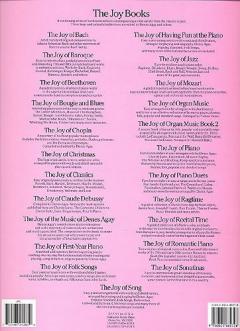 The Joy of Russian Piano Music 