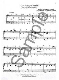 The Joy of George Gershwin 