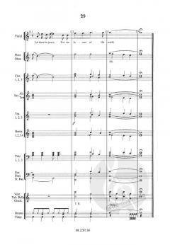 Supplication For World Future (Henk van Lijnschooten) 