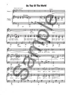 The Factory Children Score 