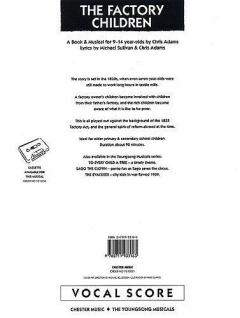 The Factory Children Score 