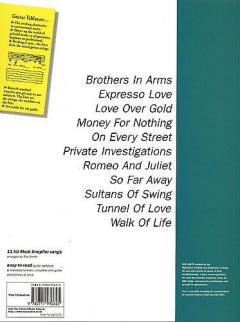 Mark Knopfler For Easy Guitar Tab 