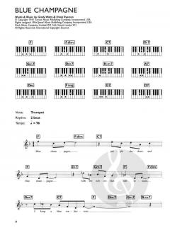 Easiest Keyboard Collection: Classic Blues im Alle Noten Shop kaufen