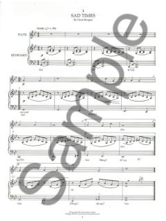 Take Up the Flute Repertoire Book 1 von Chris Morgan 