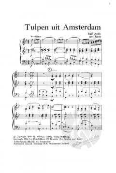 Tulpen Uit Amsterdam 