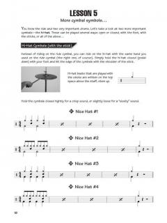 Fast Track Drums 1 (Rick Mattingly) 