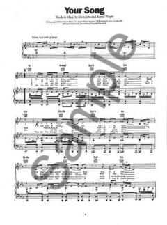 The Great Songs of Elton John 