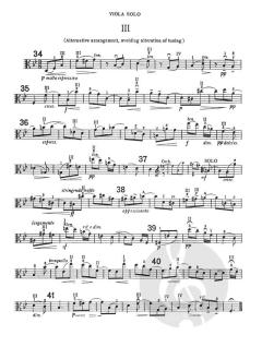 Concerto For Cello op. 85 von Edward Elgar 