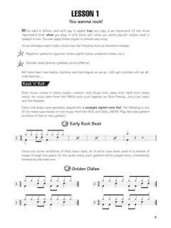 Fast Track Drums 2 (Blake Neely) 