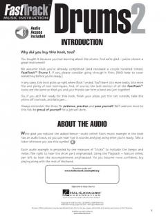 Fast Track Drums 2 (Blake Neely) 