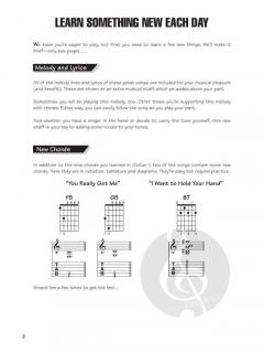 Fast Track Guitar 1: Songbook 1 