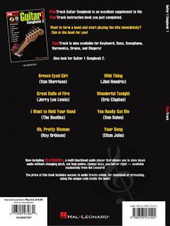 Fast Track Guitar 1: Songbook 1 