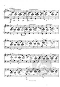 Rachmaninov Album von Sergei Rachmaninow 