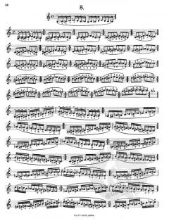 Sevcik Violin Studies: Scales And Arpeggios von Otakar Ševčík im Alle Noten Shop kaufen