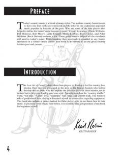 The Lost Art Of Country Bass (Keith Rosier) 