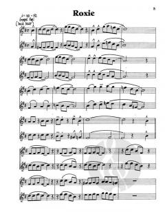 Jazz Saxophone Duets Vol. 1 von Peter Yellin 