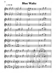 Jazz Saxophone Duets Vol. 1 von Peter Yellin 