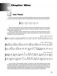 Music Reading For Guitar von David Oakes 