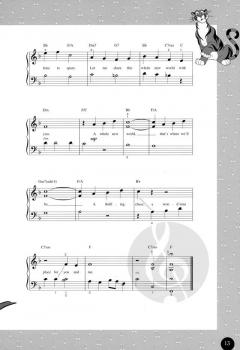 Disney's My First Songbook Vol. 1 (Easy Piano) 