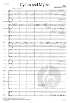 Cycles and Myths von Nuno Osório 