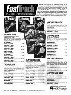 Fast Track 1 von Blake Neely 