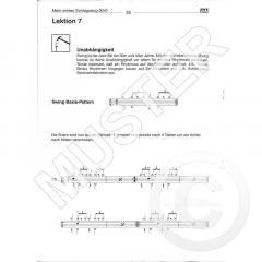 Mein erstes Schlagzeug-Solo (Christian Nowak) 