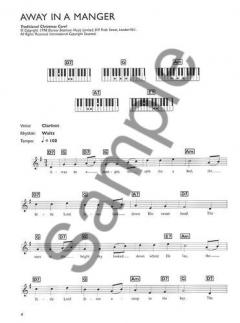 Easiest Keyboard Collection: Christmas im Alle Noten Shop kaufen