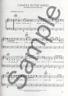 It's Easy to Play Top 50 Hits 1 